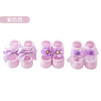1 Pair Purple / 0 to 1 year