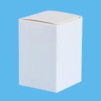 white / 5cm(H) / 5x5cm(LxW)