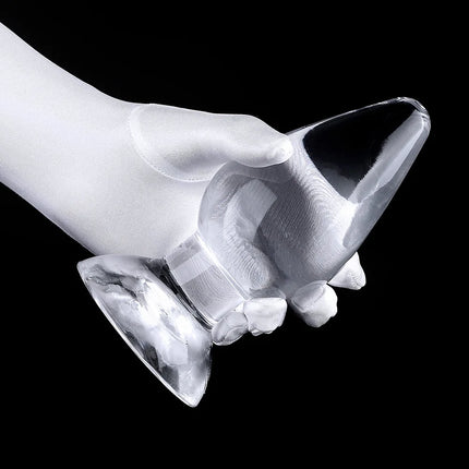 Big Anal Beads 7.5cm Soft Prostate Massager Anal Plug Huge Size Anus Stimulator ButtPlugs Erotic Sex Toys For Man Woman Shop