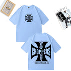 Sky blue / XXL