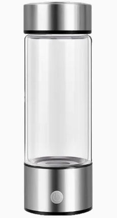 Portable USB Hydrogen Water Generator Bottle