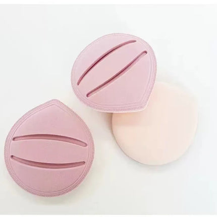 Super Thick Makeup Puff Soft Waterdrop Cosmetic Puff Air Cushion Concealer Foundation Makeup Sponge Beauty Tool Wet Dry Dual Use