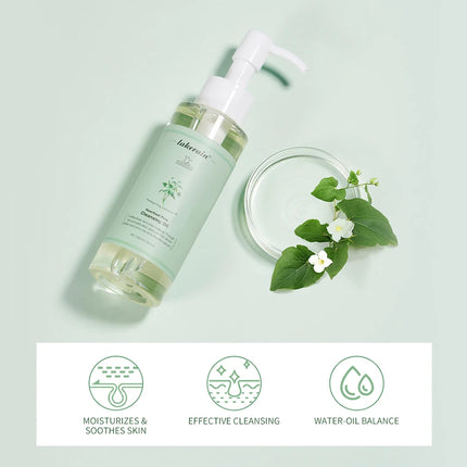 Deeply Cleansing Oil Instant Makeup Removal Refreshing Non Irritating Removal Cleansing Oil Sensitive Skin Care