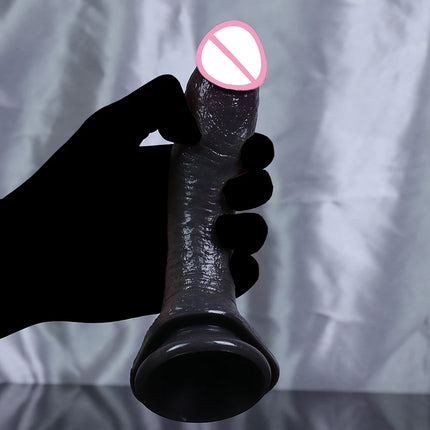 Double Layer Silicone Dildo Soft Realistic Penis Small Adults Butt Plug Suction Cup Anal Sex Toys For Woman Masturbator 18+ Shop