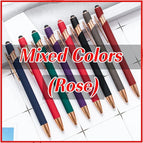Mixed Color (Rose) / 20pcs Pens