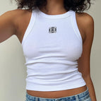 WHITE / S