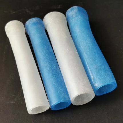 Penis Sleeves Extender Glans Cap Cover Accessories for Penis Enlargement Stretcher Pump Reusable Silicone Sleeve Various Sizes