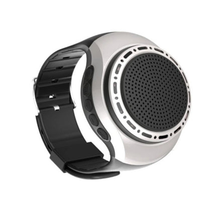 U6 bluetooth watch speaker wearable sports wrist audio smart watch self-timer hands-free call plug TF card