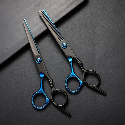 New Professional Scissors for Hairdresser Hair Cut Scissors Professional Scissors Tell Hairdresser Chisel MFJD01