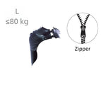 BodySuit Zipper BK L / China Mainland