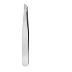 silvery knife