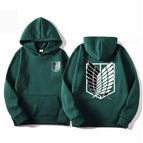 S / green