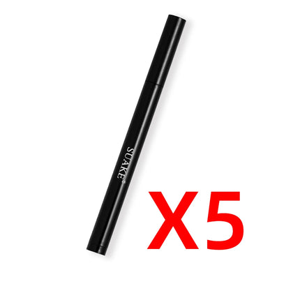 1/3/5/12pcs Multi Pack Eyeliner Liquid Pen Set Extremely Thin Waterproof Eyeliner Pen Durable And Color Fast Perfect Gift