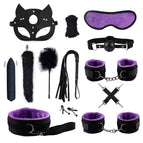 Purple 13pcs