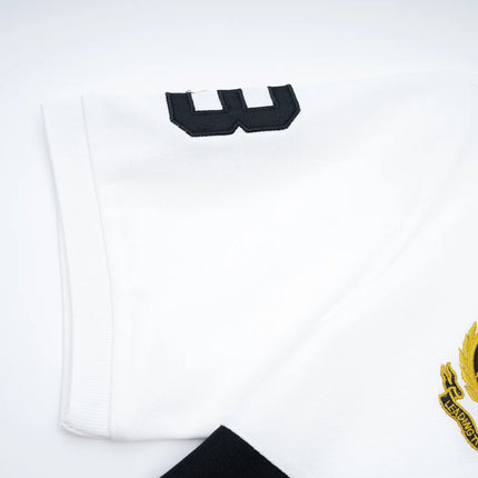 New Oversized Men's Polo Shirt Classic Great Designers Royal Leisure Button Collar T-shirt Golf Plus Size XS-7XL Male Clothing