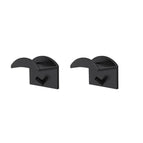Black 2Pcs