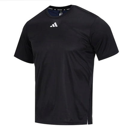 Adidas Men's HIIT Base Tee - Quick-Dry Fitness T-Shirt / T-Shirt Adidas Homme HIIT - Tee Fitness Séchage Rapide