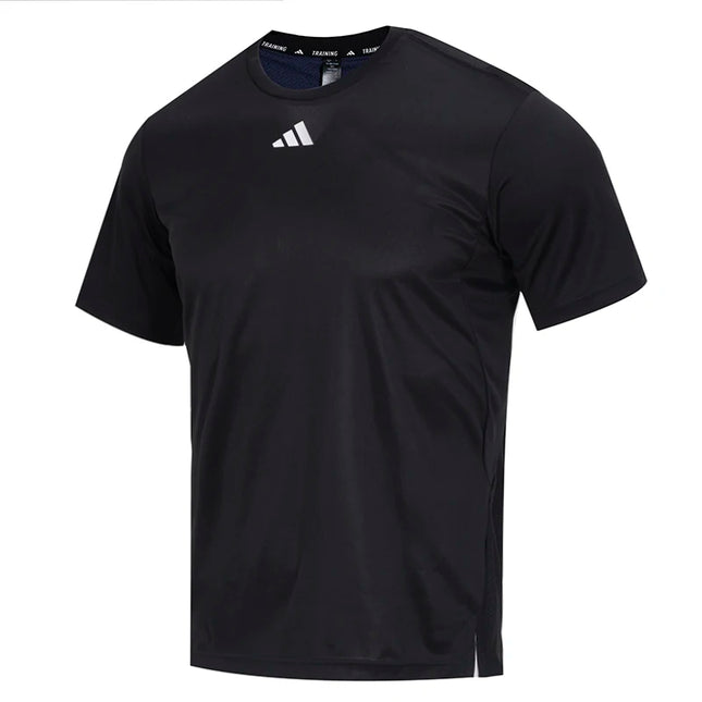Adidas Men's HIIT Base Tee - Quick-Dry Fitness T-Shirt / T-Shirt Adidas Homme HIIT - Tee Fitness Séchage Rapide