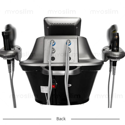 Anti-Aging Facial Beauty Machine – Salon Professional Lifting Tightening Wrinkle & Fine Line Reduction Device