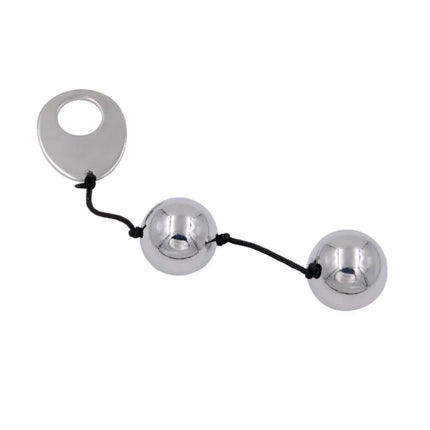 Metal Contraction Ball Vaginal Kegel Ball Anal Bead Stopper WeightSports BallVaginal Tightening TrainerFemale Adult Sex Products