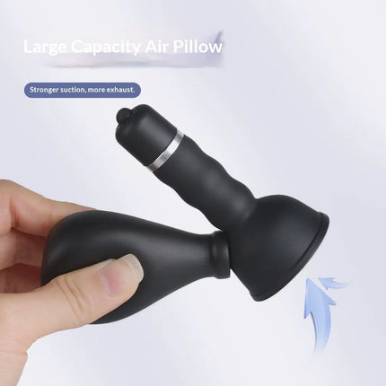 Electric Silicone Nipple Sucker Nipple Clamps Pump Vibrators Women Breast Enlargement Clitori Sucking Female Masturbator Sex Toy
