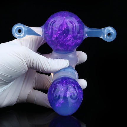 NNSX Silicone Mouth Gag with Adjustable Straps Breathable Ball Gag Deep Throat BDSM Adults Game Bondage Sex Toy For Women Men