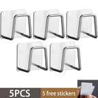 5PCS-sliver