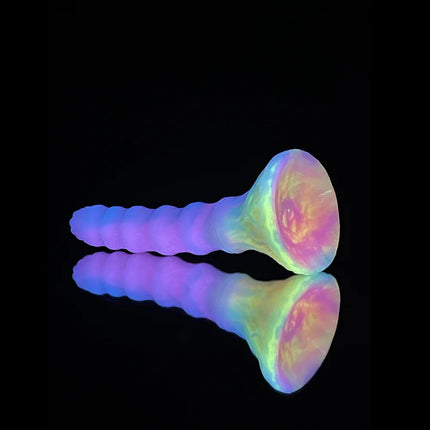 Anal Dildo Luminous Sex Toys for Women Dick Animal/Monsters Horse Dildos Silicone Soft Anal Plug Adult Sextoys Dragon Penis 18+