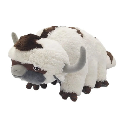 @45-53cm Anime Avatar the Last Airbender Appa Plush Toys Avatar Appa Momo Plush Soft Stuffed Dolls Toy Gifts for Children Kids