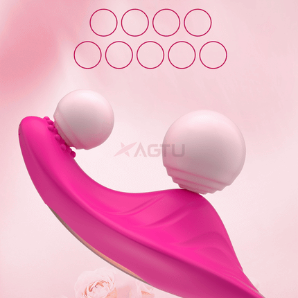 Masturbation Tools for Women Powerful Vibrator Wearable Vibration Clitoris Stimulator Dildo Vibrator Sex Adult Shop Products 18