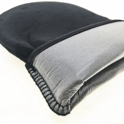 Self Applicator Tanning Glove Mitt 2pcs Reusable Body Face Back Tan Tools