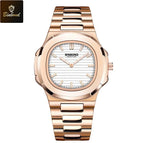 Steel Rose White / Mainland China
