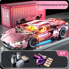 Car light power unit / Original box