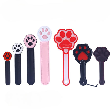 Multiple Styles Cat Claw BDSM Flog Spanking Whips Paddles for Couples SM Flirting Slave Game Sex Funny Adult Toys SM Games ﻿