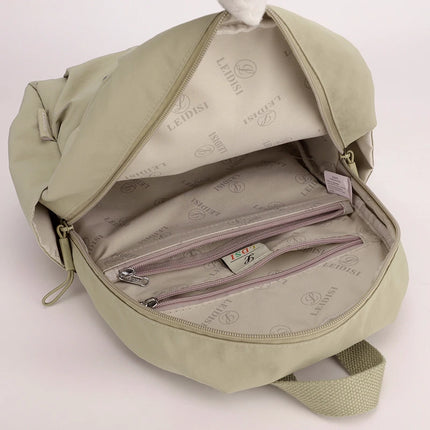 Fashion Backpacks Designer Waterproof Nylon Daypack Women Lightweight School Back Pack Ladies Large Capacity Travel Rucksack