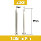 128mm Pin 2pcs