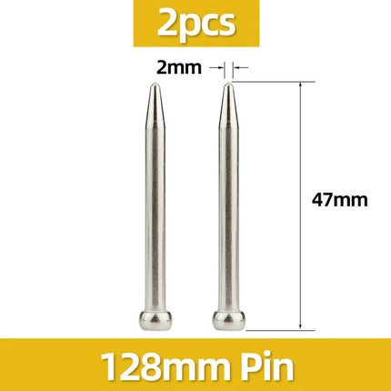 TOOLEYE Automatic Center Punch Kerner Woodworking Metal Drill Adjustable Spring Loaded Marker Hand Tools Sets Carpenter Tool