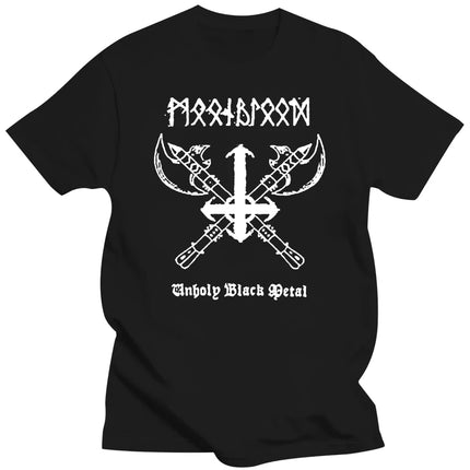 brand tee-shirt tops Moonblood - Blut & Krieg  T-shirtnew (SMLXLXXL available) MAN T-SHIRT  cotton t shirts