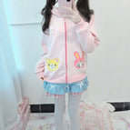 Pink / M