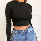 S / black