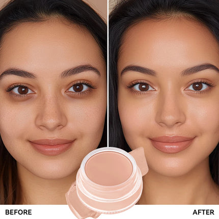 Illuminating Under-Eye Concealer Full Coverage Long Lasting Nourish Correcting Eye Concealer Korean Makeup Conceal Dark Circles