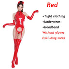 Red / XXXL