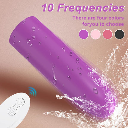 Mini Bullet Vibrator Adult Toys Vibrators Female Sex Toys 10 Vibration Lipstick G Spot Dildo Clitoral Vibrator for Women 18+