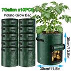 10pcs / 7Gallon