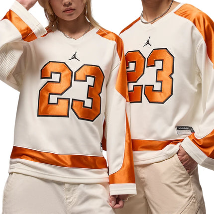 Nike genuine Jordan Men's Fashion Breathable Sport Casual Jersey HV0110-133