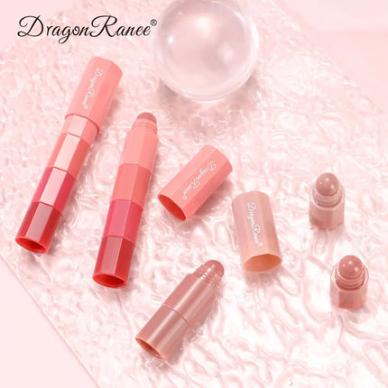 Matte Lipstick Is Easy to Apply, Does Not Come Off, Is Waterproof, Sweat-Proof, Does Not Stick to Cups, Is Delicate and Long-Lasting, and Is Versatile for Everyday Use