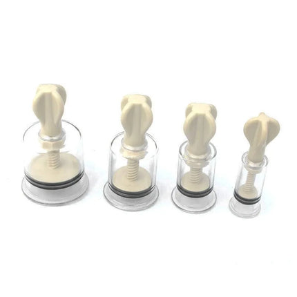 BDSM Toy Set,Pussy Clit Nipple Sucker Clamps,Breast Enlargement Vacuum Pump G-spot Stimulate Adult Erotic Sex Toy For Women