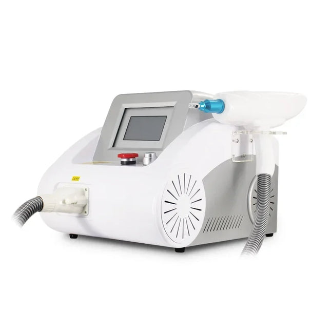 New Hot Product Arrival: Eyebrow Washing Machine 1064nm & 532nm Switched Machine for Eyebrow Pigment and Wrinkle Removal Beauty Products