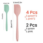 S green x L pink / 2PCS SxL