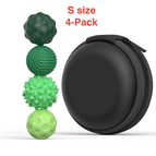 S 4-pack Green